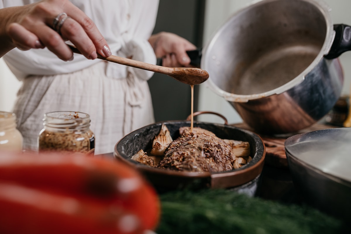 Vegetable preparation techniques for whole food cooking