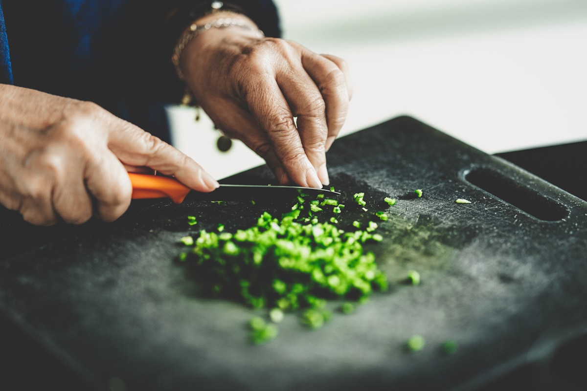 Seasonal vegetable cooking methods and flavor combinations